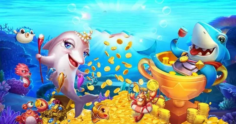 Overview of information about the pirate fish shooting game?