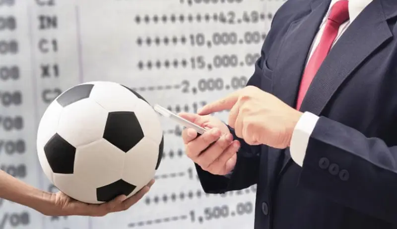 What is the soccer betting term that you must know?