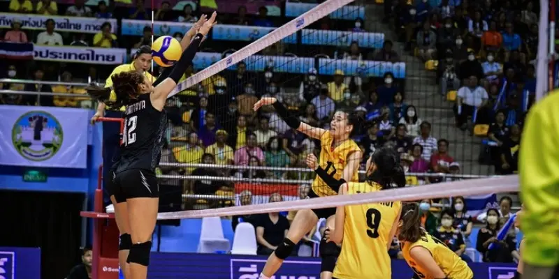 What Are the Current Volleyball Rules?