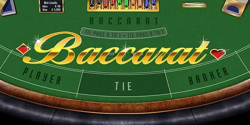 Some facts about the Baccarat tool