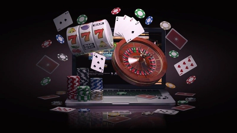 Play online casino games safely